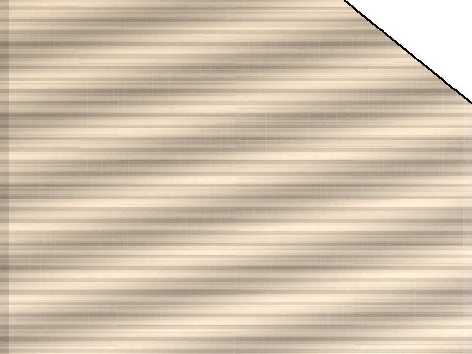 Natural Beige pliszé anyagminta